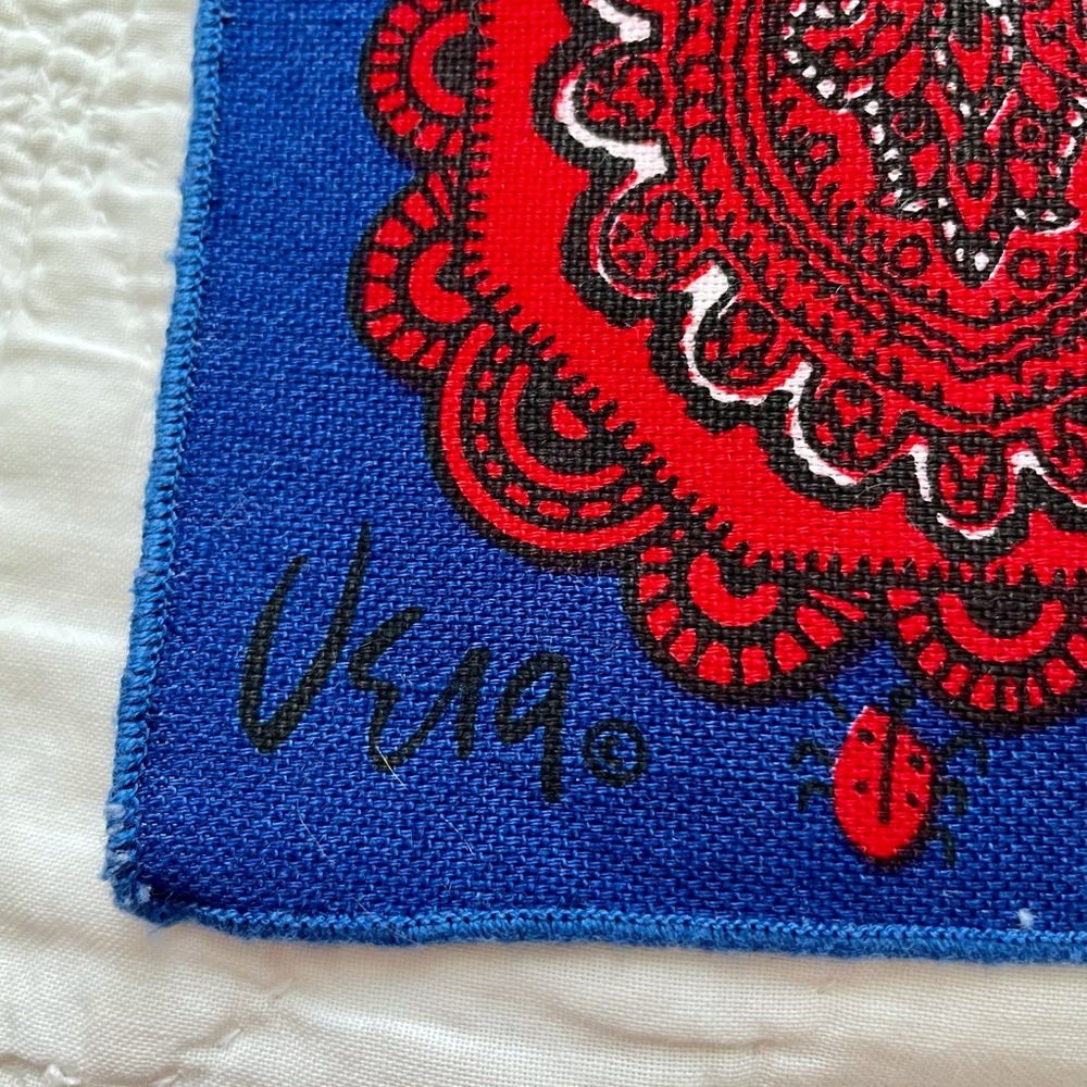 Vintage Vera napkins